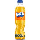Refresco Naranja Con Gas Fanta