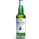 Whisky Escocés Black & White