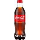 Refresco Cola, Botella 500 ml - Coca Cola
