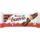 Barritas Barquillo Kinder Bueno