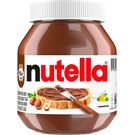 Crema Cacao Avellanas Nutella