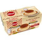 Flan de Huevo Al Baño Maria Dhul