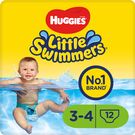 Pañal Bañador Talla 3-4 (7-15Kg) Little Swimmers
