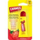 Balsamo Labial Reparador Fresa Carmex