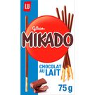 Galletas Mikado Chocolate Con Leche Lu