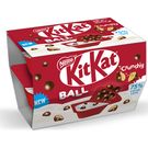 Yogur Natural Con Trozos Kit Kat Nestle