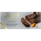 Turrón Choco Negro Almendras Sal Lindt