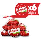 Mini Quesitos Pack-6 Babybel