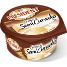 Crema de Queso Semicurado President