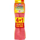 Bayeta Microfibra Xxl 4+1 Spontex