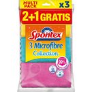 Bayeta Microfibra Spontex