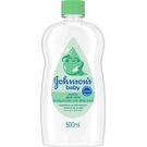 Aceite Corporal Aloe Piel Delicada Johnson's Baby