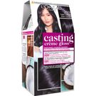 Tinte Negro Azulado Nº 210 Sin Amoníaco Casting Creme Gloss