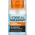 Gel Facial Hydra Energetic L'Oreal Men Expert
