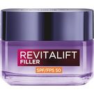 Crema Facial Revitalift Filler Antiedad Día Fps50 L'Oreal
