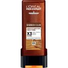 Gel Ducha Hidratante Barber Club L'Oreal Men Expert