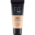Fondo Mat.Nuen/De/Sp 128 Warm Maybelline