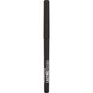 Eyeliner Lasting Drama 10 Midnight Black Maybelline