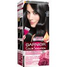 Tinte Coloración Permanente Negro Nº 1 Garnier Color Sensation