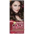 Tinte Castaño Permanente Nº 4 Garnier Color Sensation