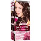 Tinte Coloración Permanente Chocolate Nº 4.15 Garnier Color Sensation