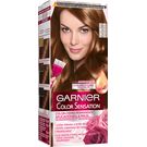 Tinte Coloración Permanente Rubio Caramelo Nº 6.15 Garnier Color Sensation
