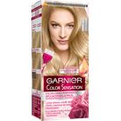 Tinte Coloración Permanente Rubio Luminoso Nº 8 Garnier Color Sensation