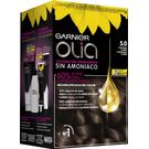 Tinte Coloración Permanente Castaño Claro Nº 5 Olia