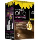 Tinte Capuccino Permanente Nº 5.3 Olia