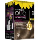 Tinte Coloración Permanente Rubio Oscuro Nº 6 Olia