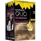 Tinte Rubio Permanente Nº 7 Olia