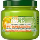 Mascarilla Hb Keratina Cabello Liso Fructis
