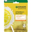 Mascarilla Facial Vitamina C Garnier