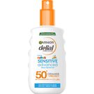 Protector Solar Niños Sensitive Advanced Fps50+ Sp Delial