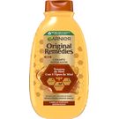 Champú Reconstituyente Cabello Dañado Tesoros Miel Original Remedies