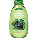 Champú Vitalidad Cabello Normal 5 Plantas Original Remedies