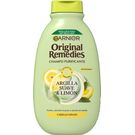 Champú Cabello Arcilla Suave y Limón Original Remedies