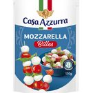 Queso Mozzarella Mini Casa Azzurra