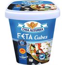 Queso Feta Mezcla en Dados Casa Azzurra