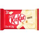 Barritas Chocolate Blanco P-3 Kit Kat