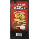 Pan Bruschetta Tomate y Mozzarella Krambals