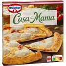 Pizza Casa di Mama Cuatro Quesos Congelada Dr. Oetker