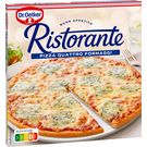 Pizza Ristorante 4 Quesos Congelada Dr. Oetker