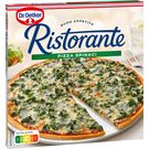 Pizza Ristorante Espinacas Congelada Dr. Oetker