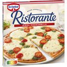 Pizza Ristorante Mozzarella Congelada Dr. Oetker