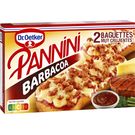 Pannini Barbacoa Congelado Dr. Oetker