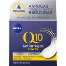 Crema Facial Noche Anti-Arrugas Q10 Plus Nivea