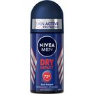 Desodorante Roll-On Dry Impact Men Nivea Men