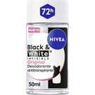 Desodorante Roll-On Invisible Mujer Nivea