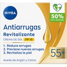 Crema Facial Antiarrugas Revitalizante Dia Nivea